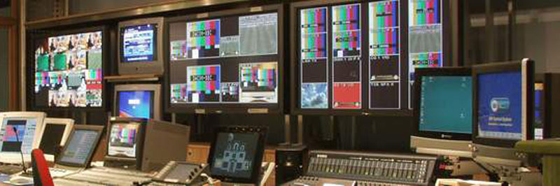 ATG Danmon completa l’upgrade della sala di controllo per la BBC Scotland