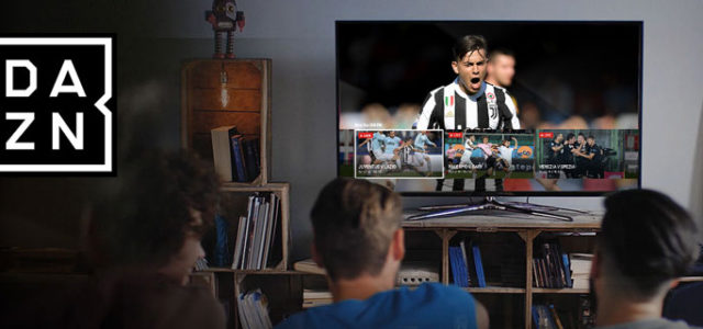La tecnologia dietro la nuova offerta sportiva di DAZN