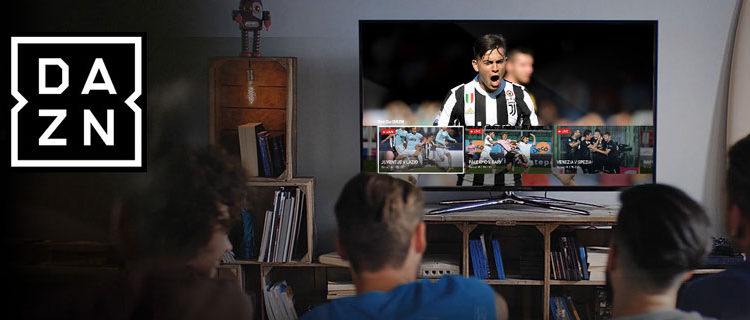 La tecnologia dietro la nuova offerta sportiva di DAZN