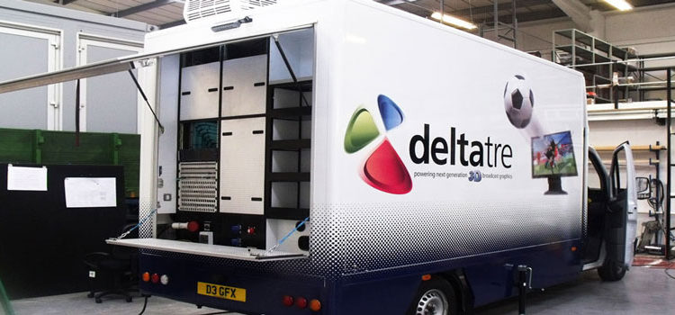 Convergenza tra TV e online: Deltatre e l’evoluzione dei media