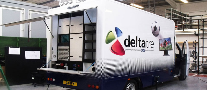 Convergenza tra TV e online: Deltatre e l’evoluzione dei media
