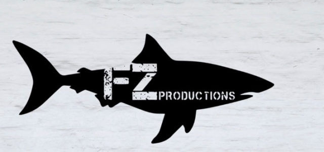 La FZ Productions con gli squali e Vitec