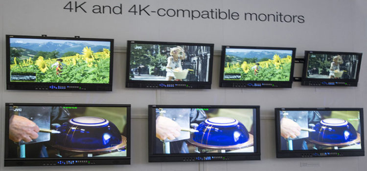 JVC amplia la linea Connected CAM