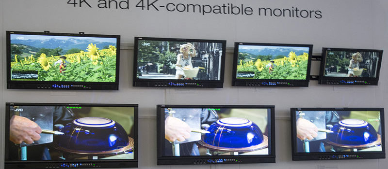 JVC amplia la linea Connected CAM