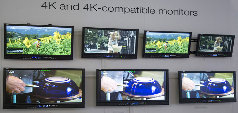 JVC amplia la linea Connected CAM
