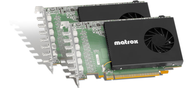 Il versatile encoder 4K di Matrox