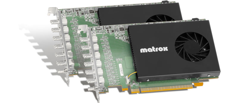 Il versatile encoder 4K di Matrox
