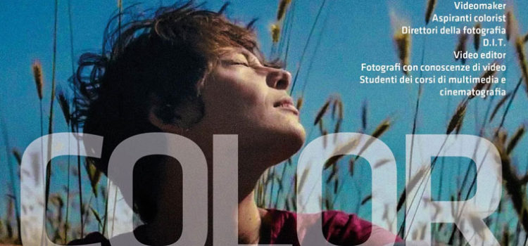 Color Grading Classe Pratica | 11-13 Ottobre 2018 | ARRI Italia