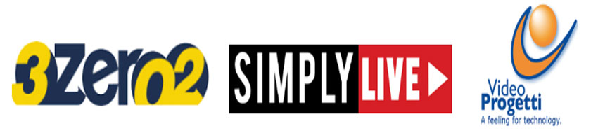 3zero2 sceglie Vibox di Simply Live per le produzioni sportive dal vivo