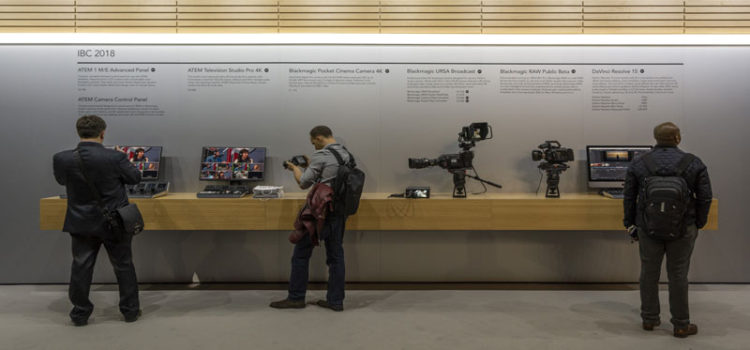 Blackmagic Pocket Cinema Camera 4K in dirittura d’arrivo