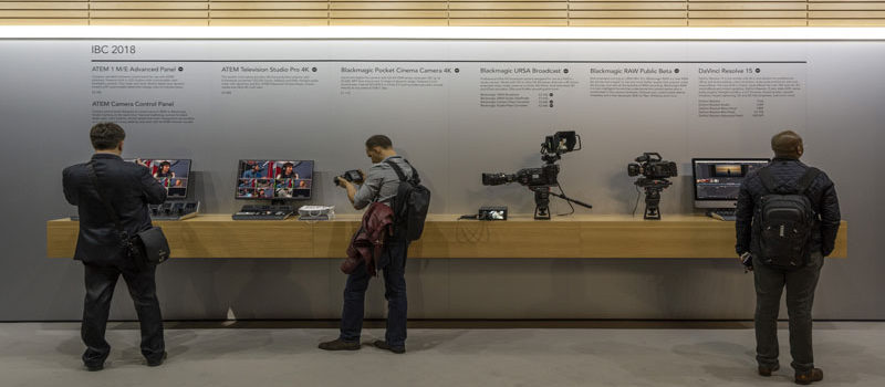 Blackmagic Pocket Cinema Camera 4K in dirittura d’arrivo