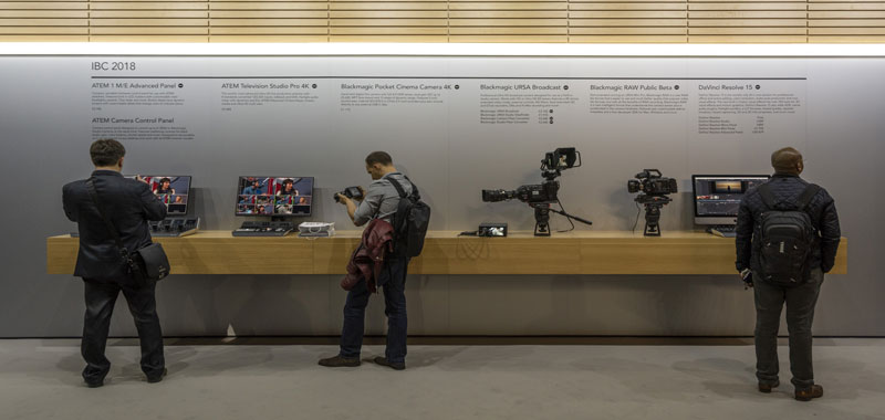 Blackmagic Pocket Cinema Camera 4K in dirittura d’arrivo