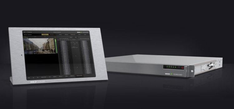 Bridge Technologies controlla la rete
