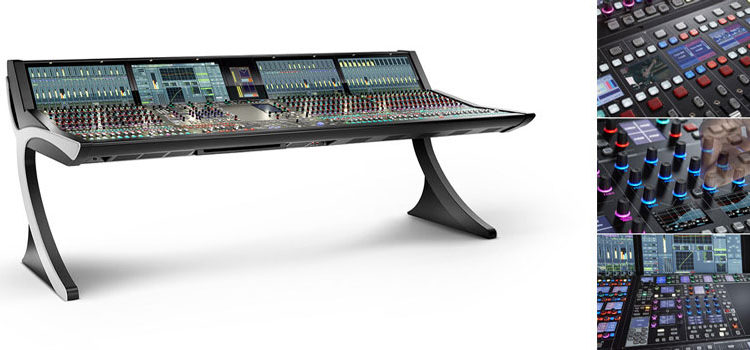 Floating Earth cambia con Lawo
