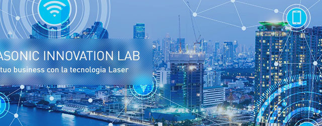 Il Panasonic Lab Tour in tutta Italia