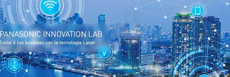 Il Panasonic Lab Tour in tutta Italia