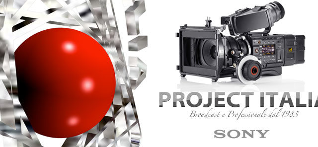 Il 4 dicembre a Firenze lo show di Sony a Project Italia