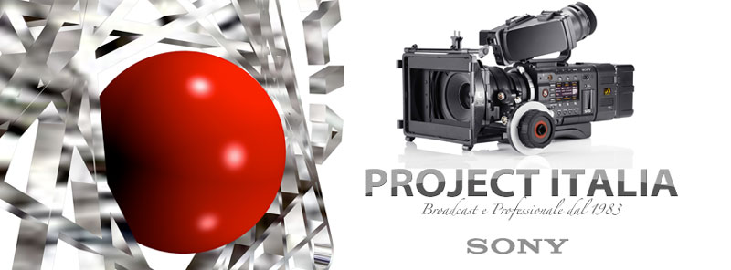 Il 4 dicembre a Firenze lo show di Sony a Project Italia