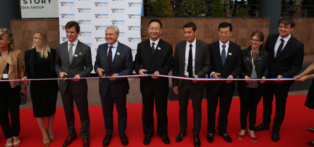 La Cina è “Country Of Honour” e co-produce con partner esteri