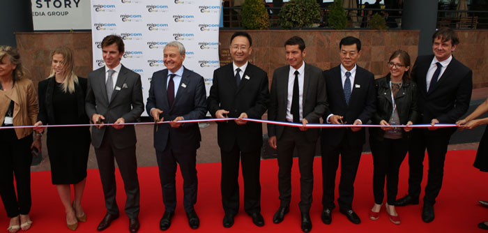 La Cina è “Country Of Honour” e co-produce con partner esteri