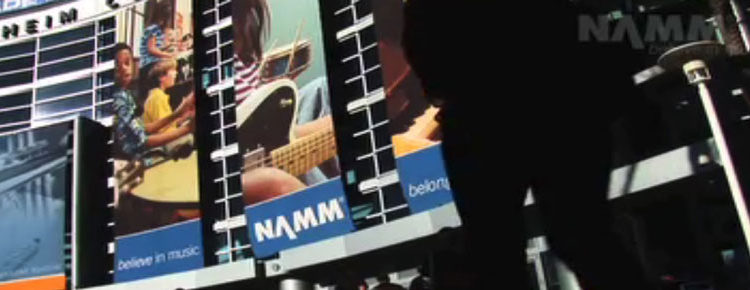 AES @ NAMM Pro Sound Symposium 2019