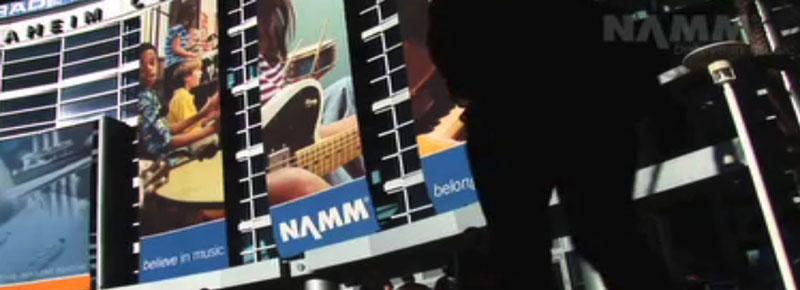 AES @ NAMM Pro Sound Symposium 2019