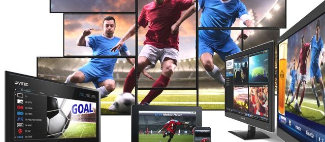 VITEC ottimizza i flussi di lavoro IPTV, il Digital Signage e i Video Wall