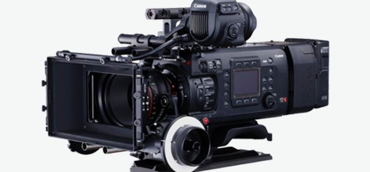 Canon a MicroSalon Italia 2019