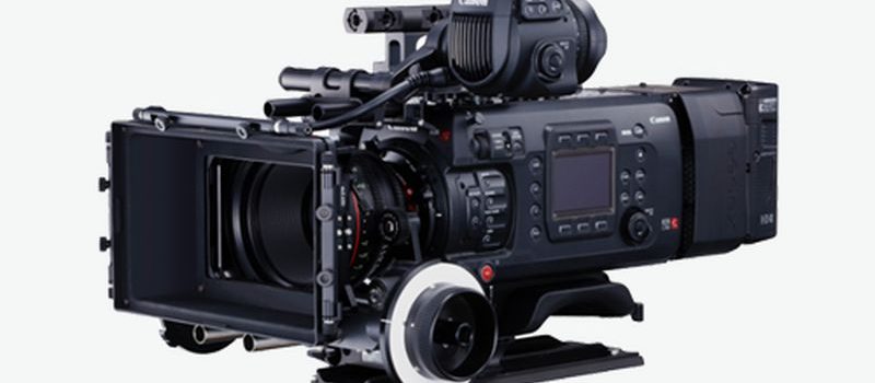 Canon a MicroSalon Italia 2019