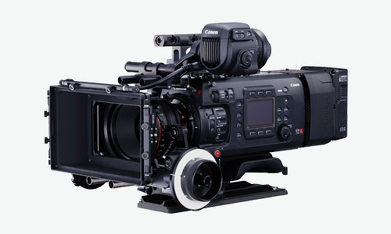 Canon a MicroSalon Italia 2019