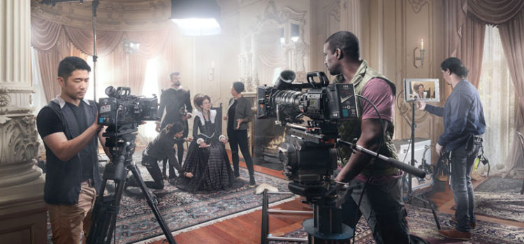 Blackmagic Design: la nuova URSA Mini Pro G2