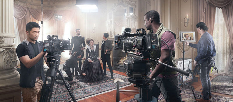 Blackmagic Design: la nuova URSA Mini Pro G2