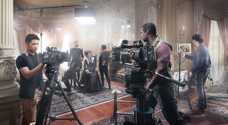 Blackmagic Design: la nuova URSA Mini Pro G2
