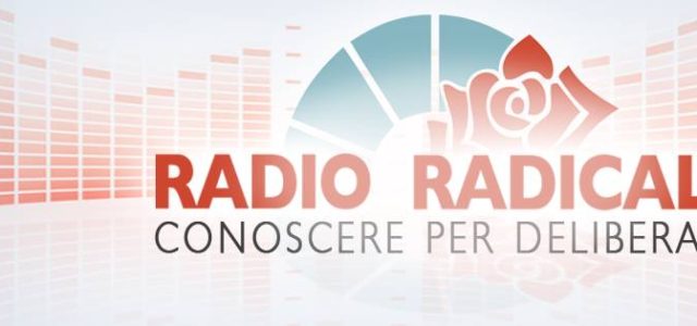 Radio Radicale lotta per la vita
