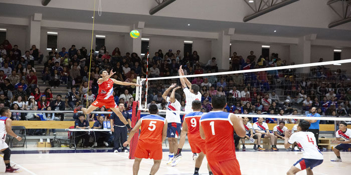 L’Universidad La Salle trasmette via web un importante evento sportivo con Matrox