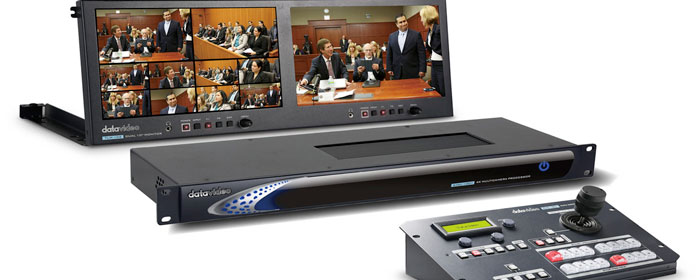 Le novità Datavideo al NAB 2019