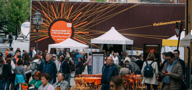 Dal 2 al 5 maggio a Dogliani Il Festival della TV e dei nuovi media