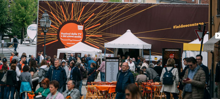 Dal 2 al 5 maggio a Dogliani Il Festival della TV e dei nuovi media
