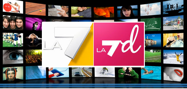 La 7, la cura Cairo fa effetto