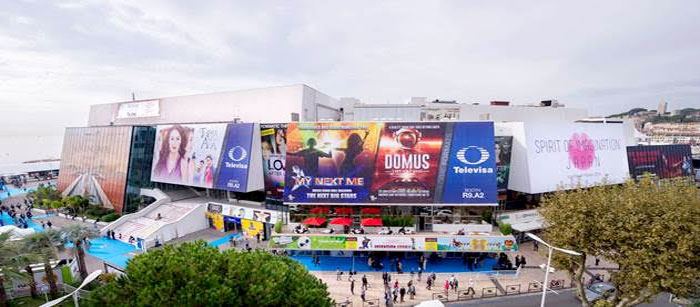 FLASH:::: Il MIP TV di Cannes 2020 è stato annullato