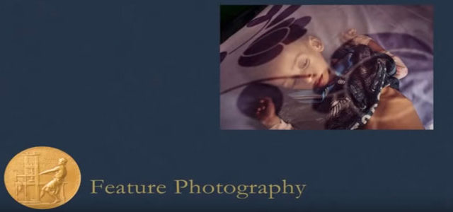 All’italiano Lorenzo Tugnoli il Pulitzer per la fotografia