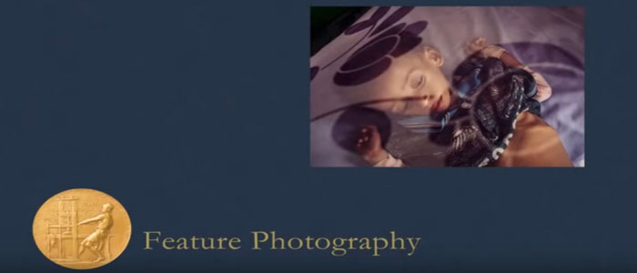 All’italiano Lorenzo Tugnoli il Pulitzer per la fotografia