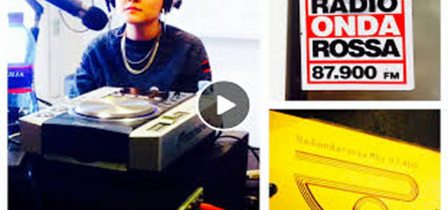 Su Radio Onda Rossa l’ultimo messaggio di Lorenzo Orsetti