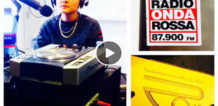 Su Radio Onda Rossa l’ultimo messaggio di Lorenzo Orsetti