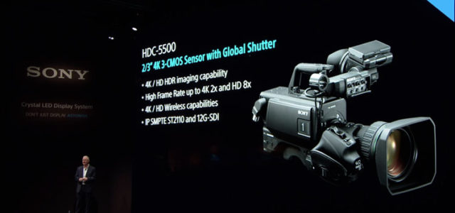 Sony rilancia in 4K