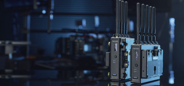 Teradek: senza cavi, senza ritardi anche in 4K
