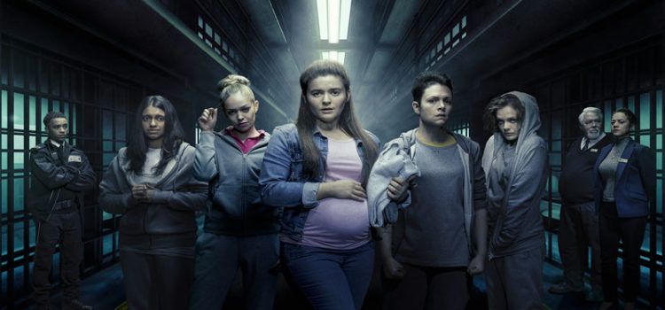 La nuova serie Clink di Channel 5 si affida a Blackmagic RAW