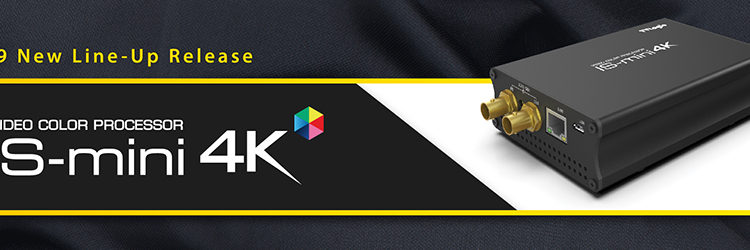 Video Progetti presenta l’IS- mini 4K di TVLogic, un piccolo convertitore colore