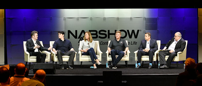 Report dal NAB di Las Vegas – 3