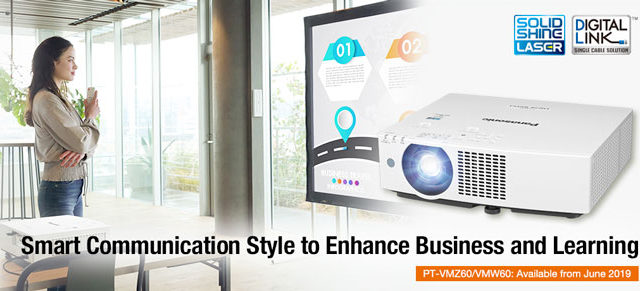 MiR2019: Panasonic pronta a stupire con prodotti innovativi Visual e Broadcast
